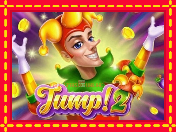 Jump! 2 - mesin slot dalam talian