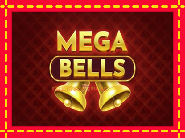 Mega Bells - mesin slot dalam talian