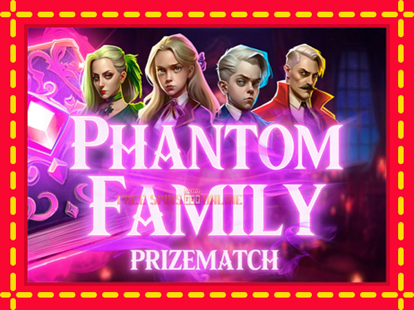 Phantom Family PrizeMatch - mesin slot dalam talian