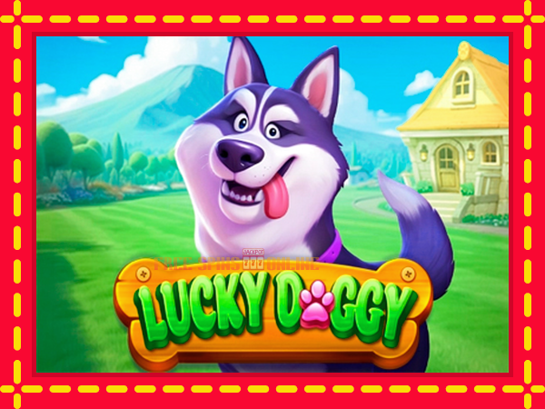 Lucky Doggy - mesin slot dalam talian