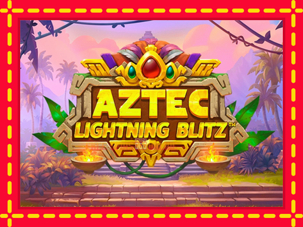 Aztec Lightning Blitz - mesin slot dalam talian