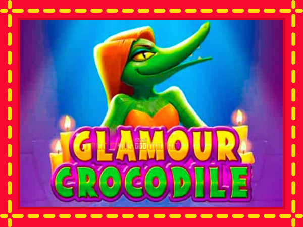 Glamour Crocodile - mesin slot dalam talian