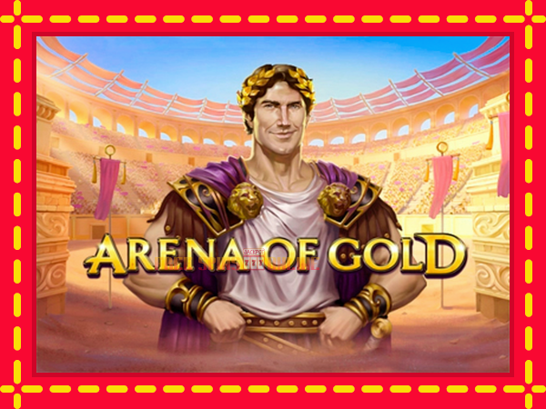 Arena of Gold - mesin slot dalam talian