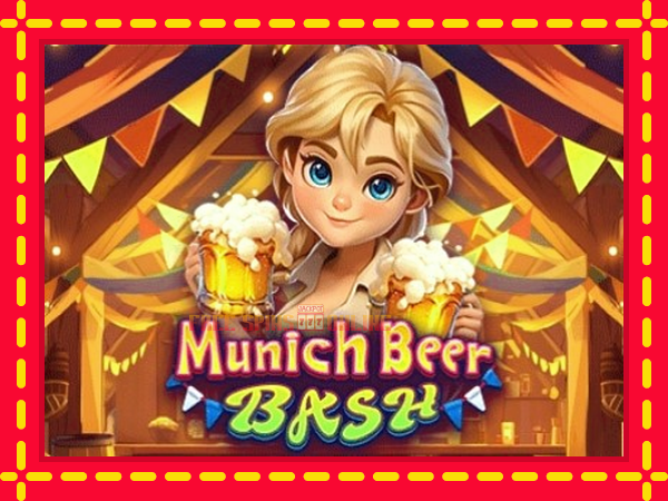 Munich Beer Bash - mesin slot dalam talian