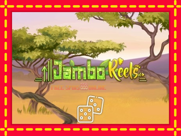 Jambo Reels Dice - mesin slot dalam talian