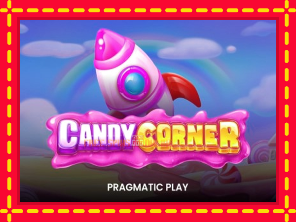 Candy Corner - mesin slot dalam talian