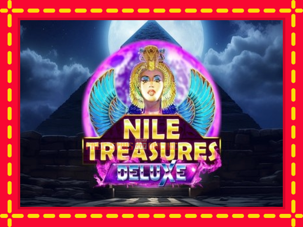 Nile Treasures Deluxe - mesin slot dalam talian