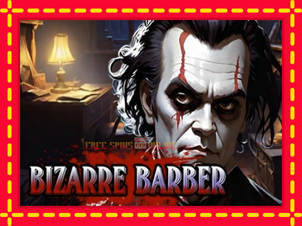 Bizarre Barber - mesin slot dalam talian