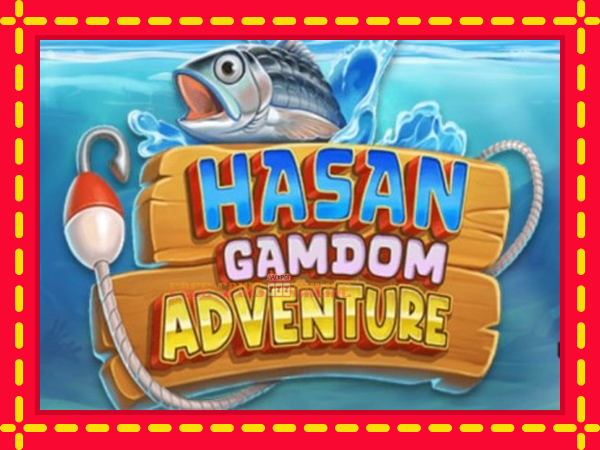 Hasan Gamdom Adventure - mesin slot dalam talian