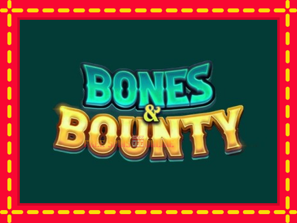 Bones & Bounty - mesin slot dalam talian