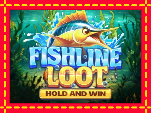 Fishline Loot Hold and Win - mesin slot dalam talian