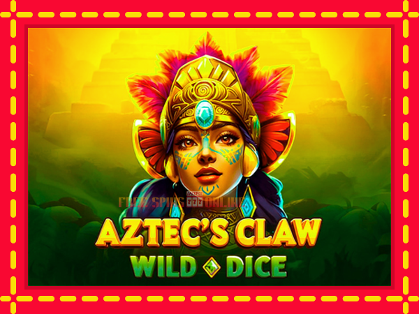 Aztecs Claw Wild Dice - mesin slot dalam talian