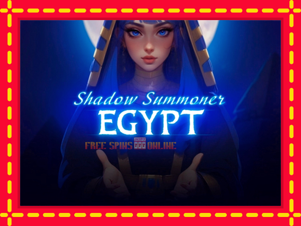 Shadow Summoner Egypt - mesin slot dalam talian