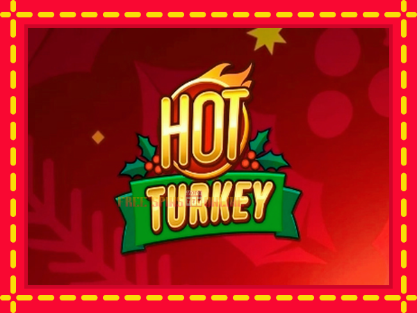 Hot Turkey - mesin slot dalam talian