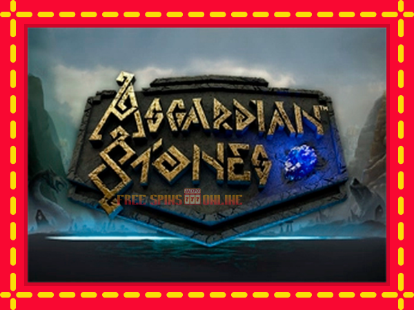 Asgardian Stones - mesin slot dalam talian