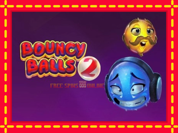 Bouncy Balls 2 - mesin slot dalam talian