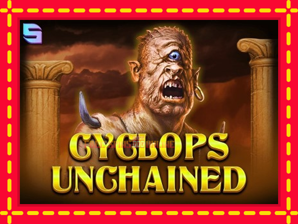 Cyclops Unchained - mesin slot dalam talian