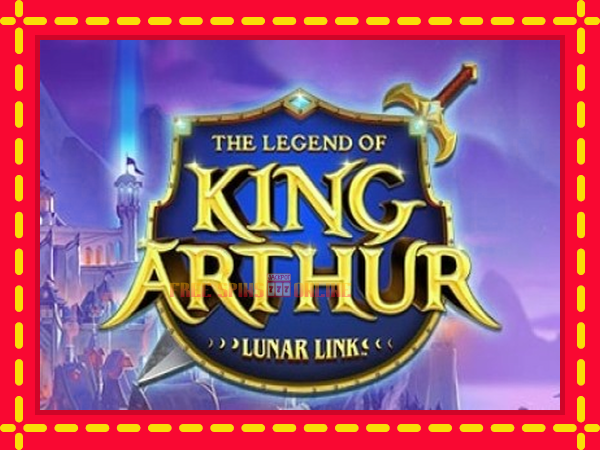 Lunar Link: The Legend of King Arthur - mesin slot dalam talian