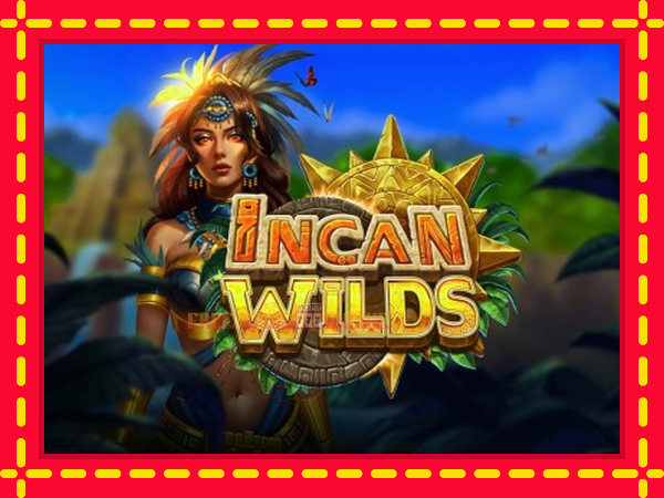 Incan Wilds - mesin slot dalam talian