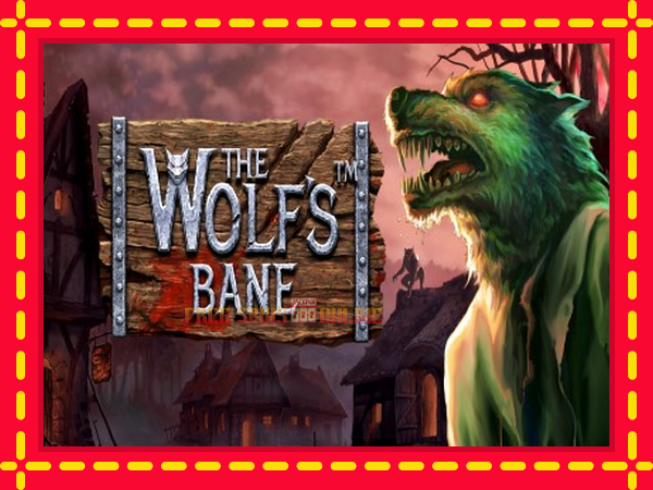 The Wolf’s Bane - mesin slot dalam talian