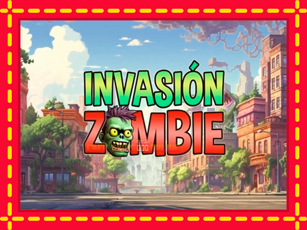 Invasion Zombie - mesin slot dalam talian