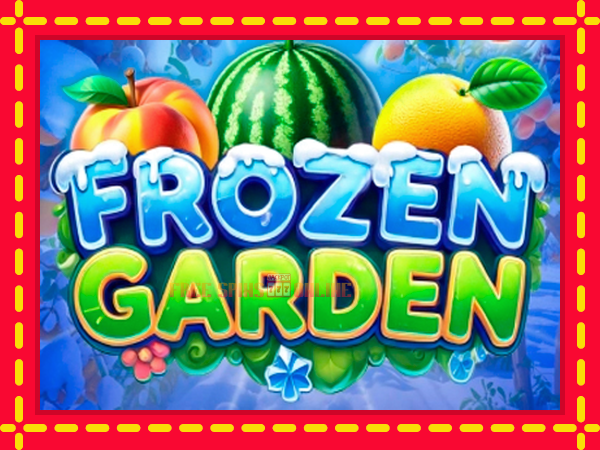 Frozen Garden - mesin slot dalam talian