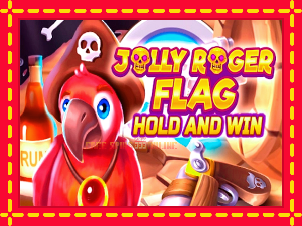 Jolly Roger Flag - mesin slot dalam talian