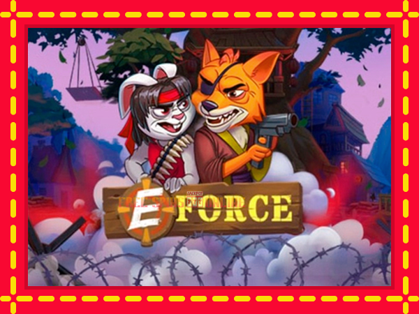 E-Force - mesin slot dalam talian