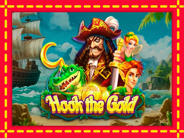 Hook The Gold - mesin slot dalam talian