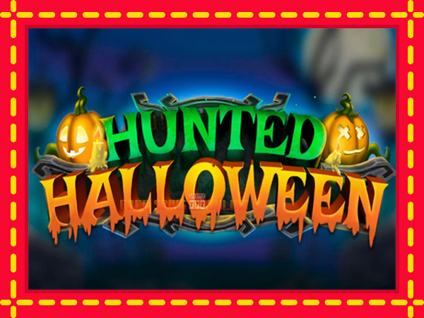 Hunted Halloween - mesin slot dalam talian