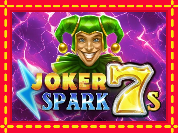 Joker Spark 7s - mesin slot dalam talian