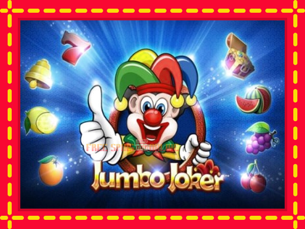 Jumbo Joker - mesin slot dalam talian