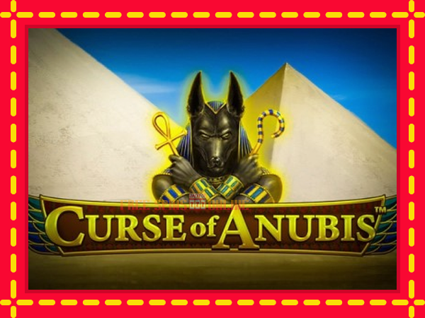 Curse of Anubis - mesin slot dalam talian