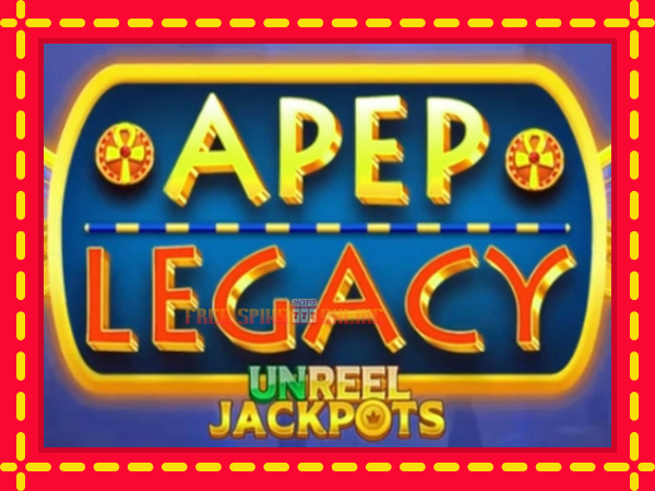 Apep Legacy - mesin slot dalam talian