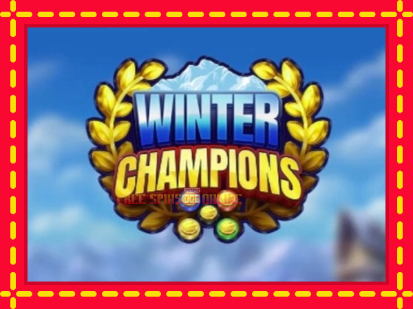 Winter Champions - mesin slot dalam talian