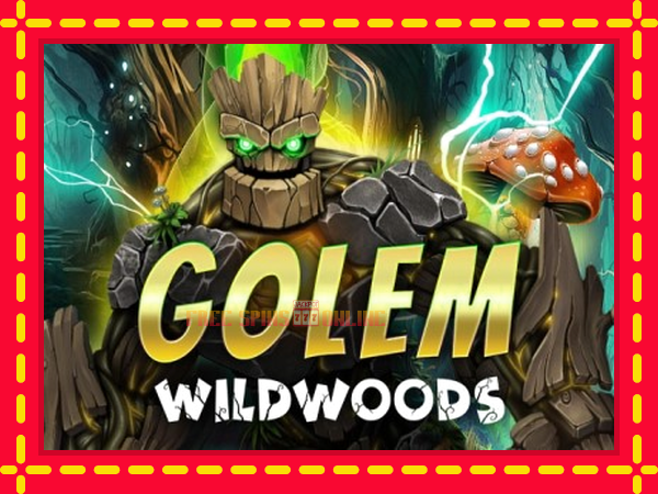 Golem Wildwoods - mesin slot dalam talian