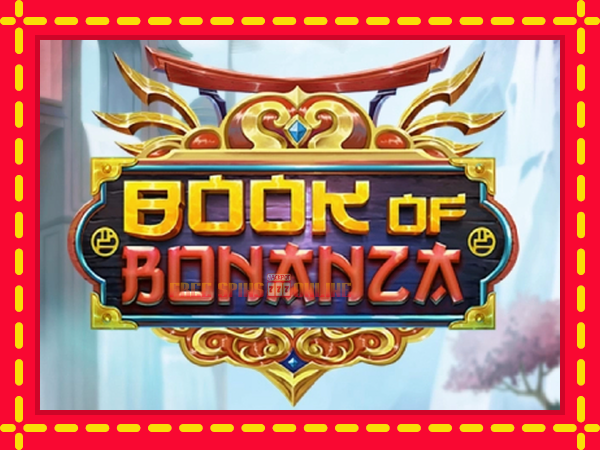 Book of Bonanza - mesin slot dalam talian