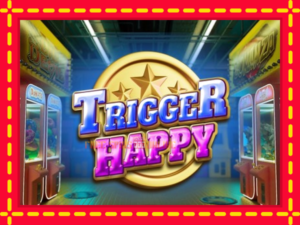 Trigger Happy - mesin slot dalam talian