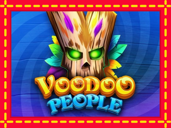 Voodoo People - mesin slot dalam talian