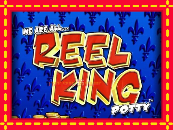 Reel King Potty - mesin slot dalam talian