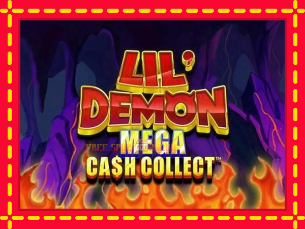 Lil Demon Mega Cash Collect - mesin slot dalam talian