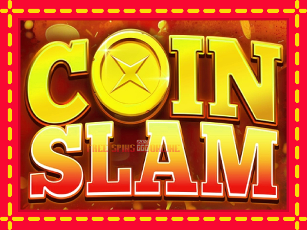 Coin Slam - mesin slot dalam talian