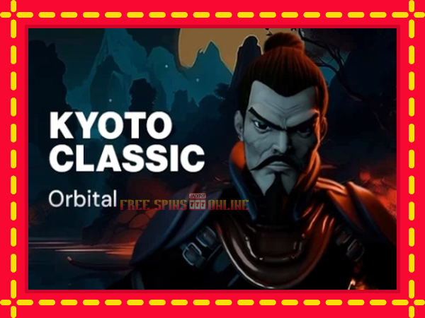 Kyoto Classic - mesin slot dalam talian