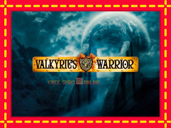 Valkyries Warrior - mesin slot dalam talian