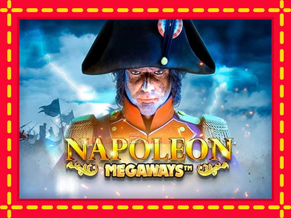 Napoleon Megaways - mesin slot dalam talian