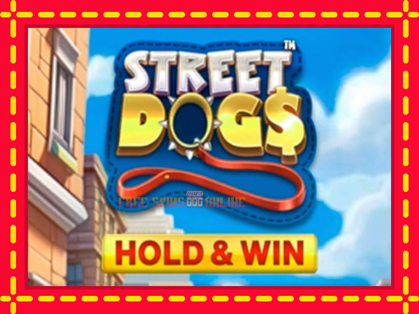 Street Dogs - mesin slot dalam talian