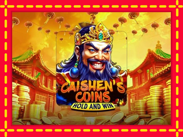 Caishens Coins - mesin slot dalam talian