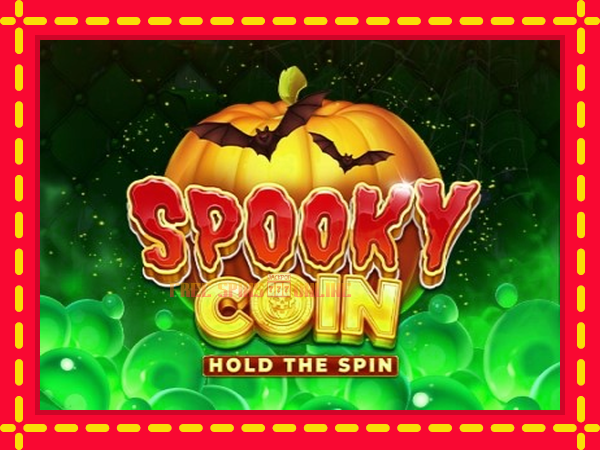 Spooky Coin Hold The Spin - mesin slot dalam talian