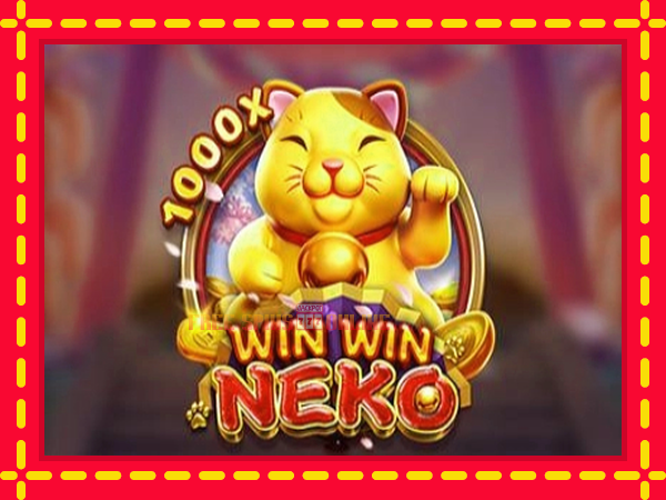 Win Win Neko - mesin slot dalam talian