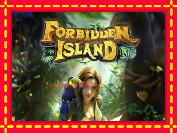 Forbidden Island - mesin slot dalam talian